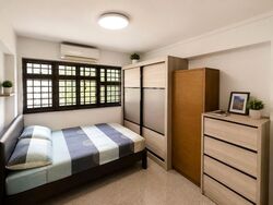 Blk 23 Mount Faber View (Bukit Merah), HDB 4 Rooms #560576201